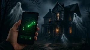 App para Caçar Fantasmas Grátis