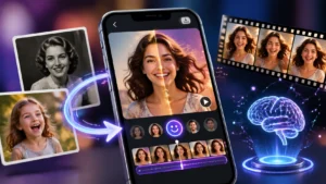App para Deixar a Foto em Movimento com IA