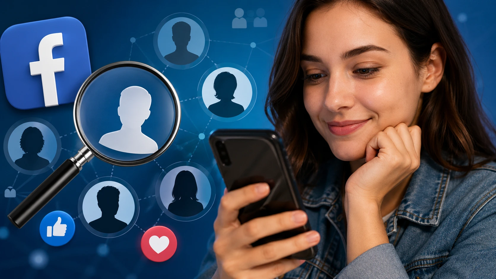 App para Saber Quem Entra no Meu Perfil do Facebook