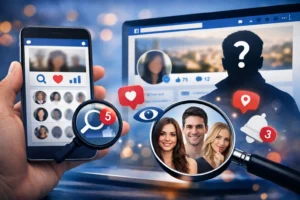 App para Saber Quem Visita Meu Perfil