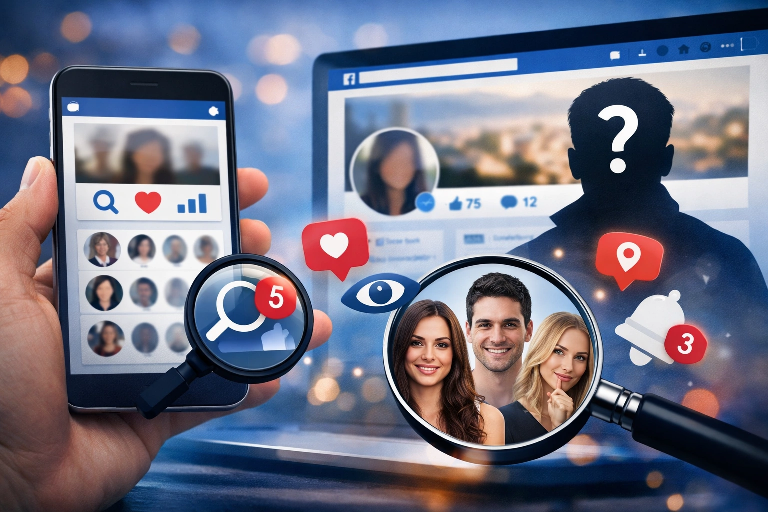 App para Saber Quem Visita Meu Perfil no Facebook