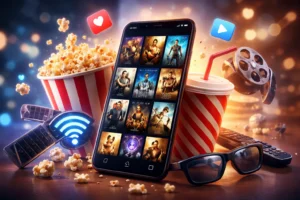 App para Ver Filmes e Séries Grátis