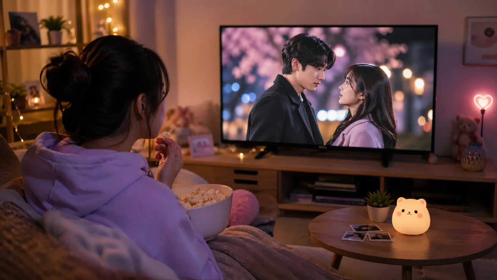 App para assistir novelas coreanas grátis 📺🇰🇷