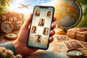 Descubra Histórias Incríveis Pelo Seu Sobrenome