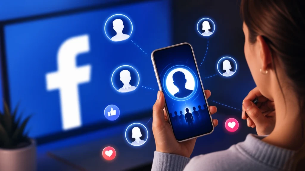 Descubra Quem Visitou Seu Facebook