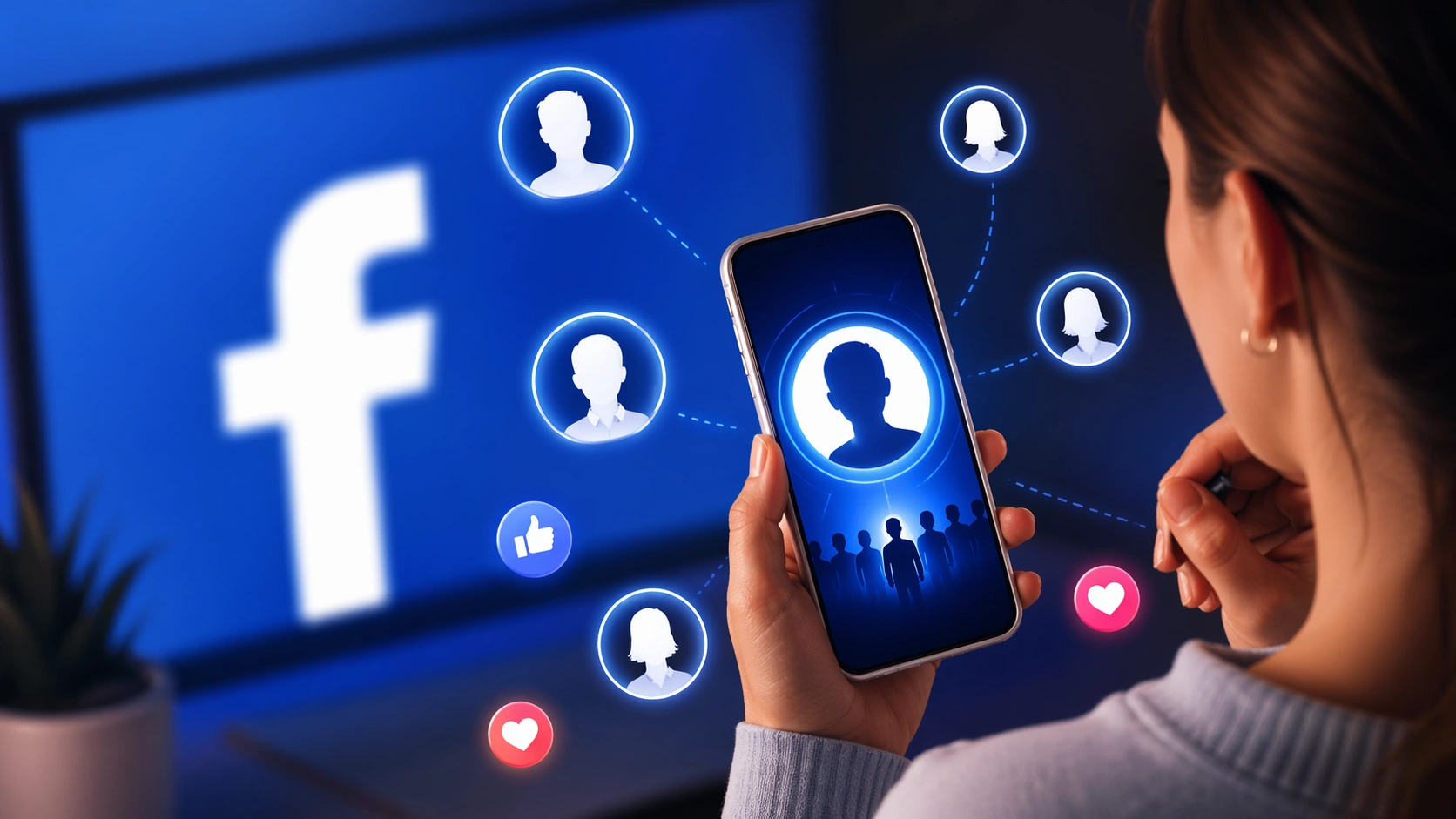 Descubra Quem Visitou Seu Facebook com Estes Apps