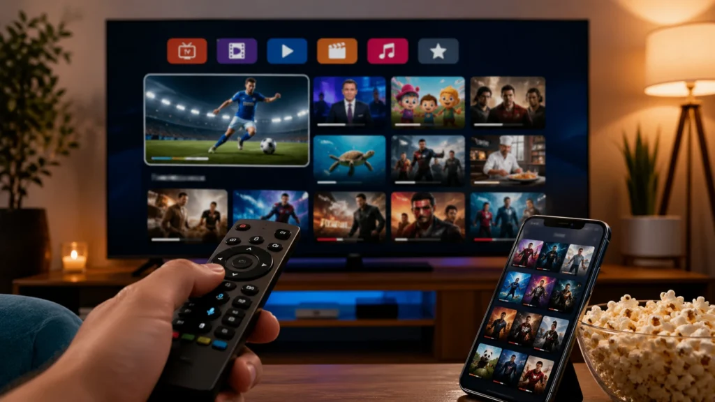 Google TV Libera 800+ Canais