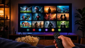 Google TV com Mais de 800 Canais