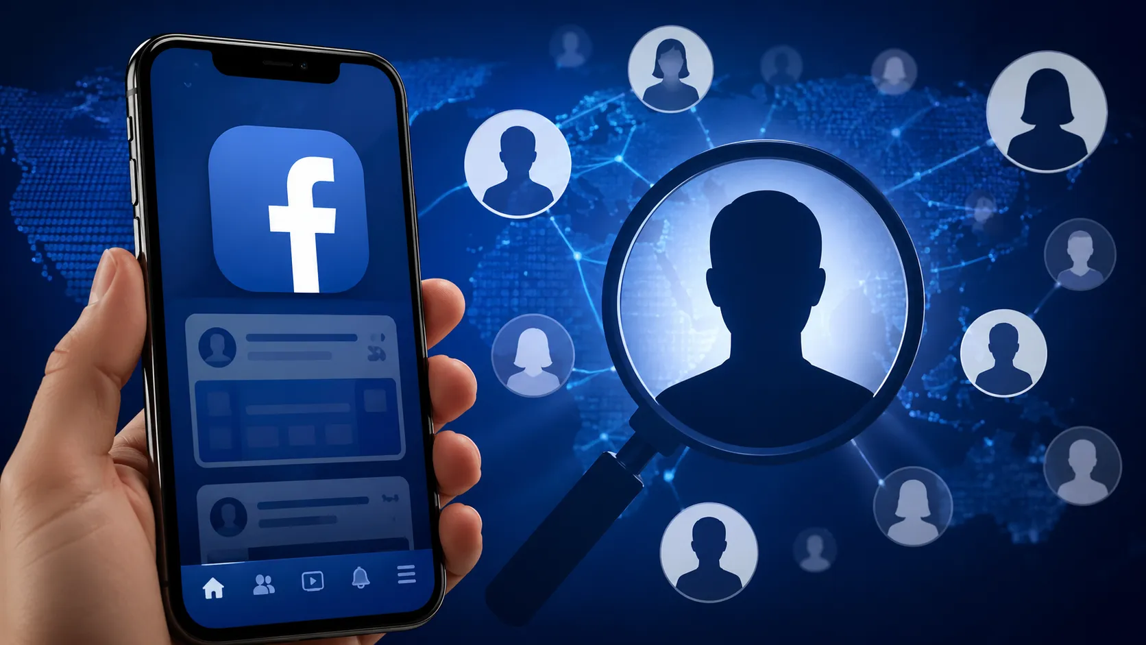 Quem Visitou Seu Facebook? Descubra Agora 👀