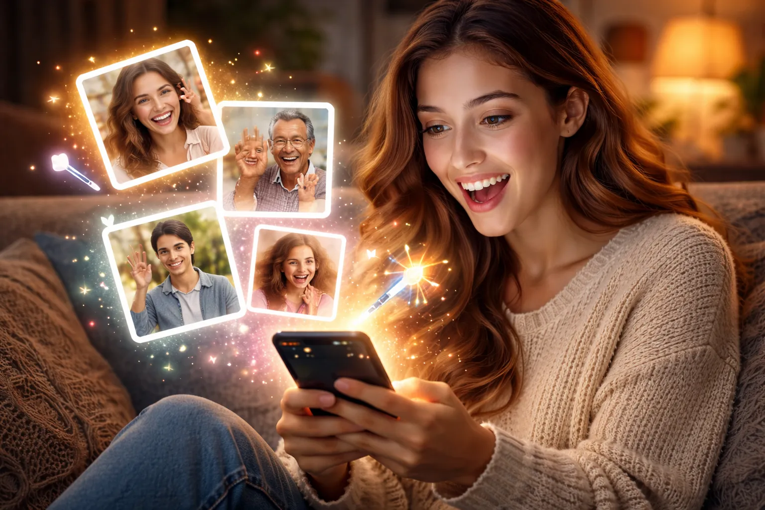 🎬 Como animar fotos com IA e criar vídeos virais