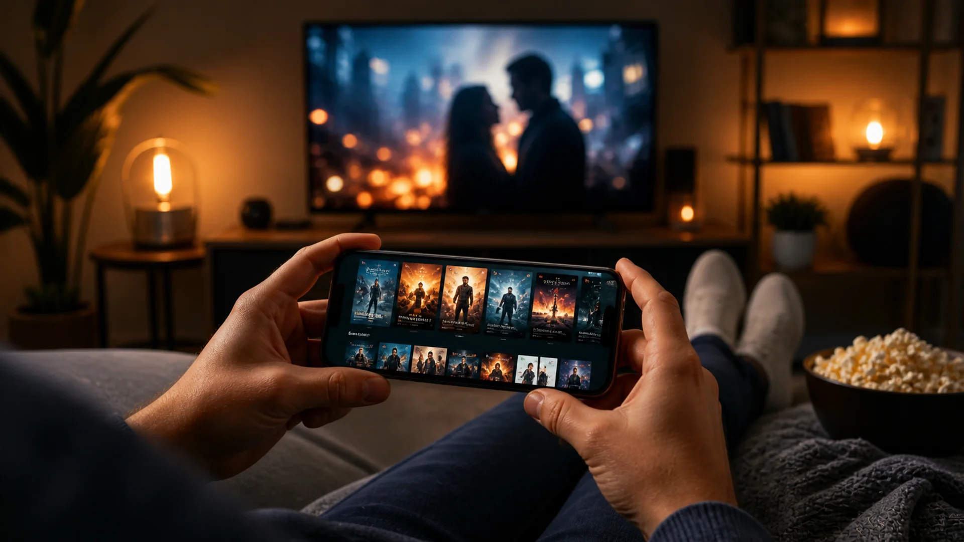 Aplicativo para ver filmes online grátis no celular