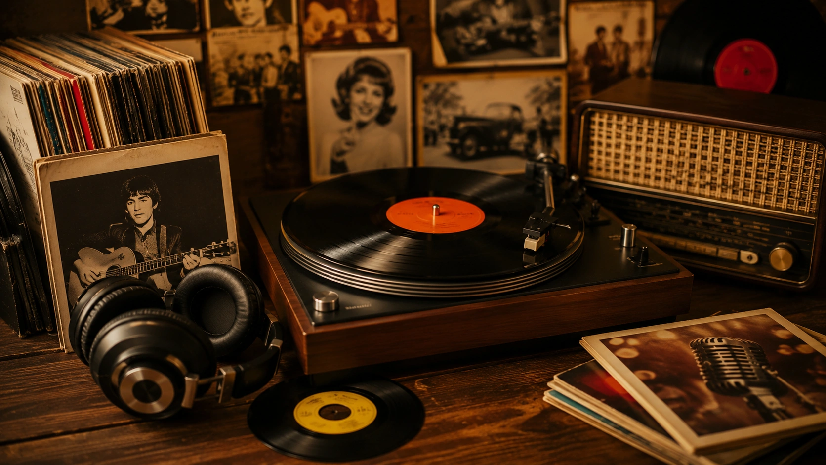 App Grátis Para Escutar Música Antiga: Reviva Grandes Clássicos