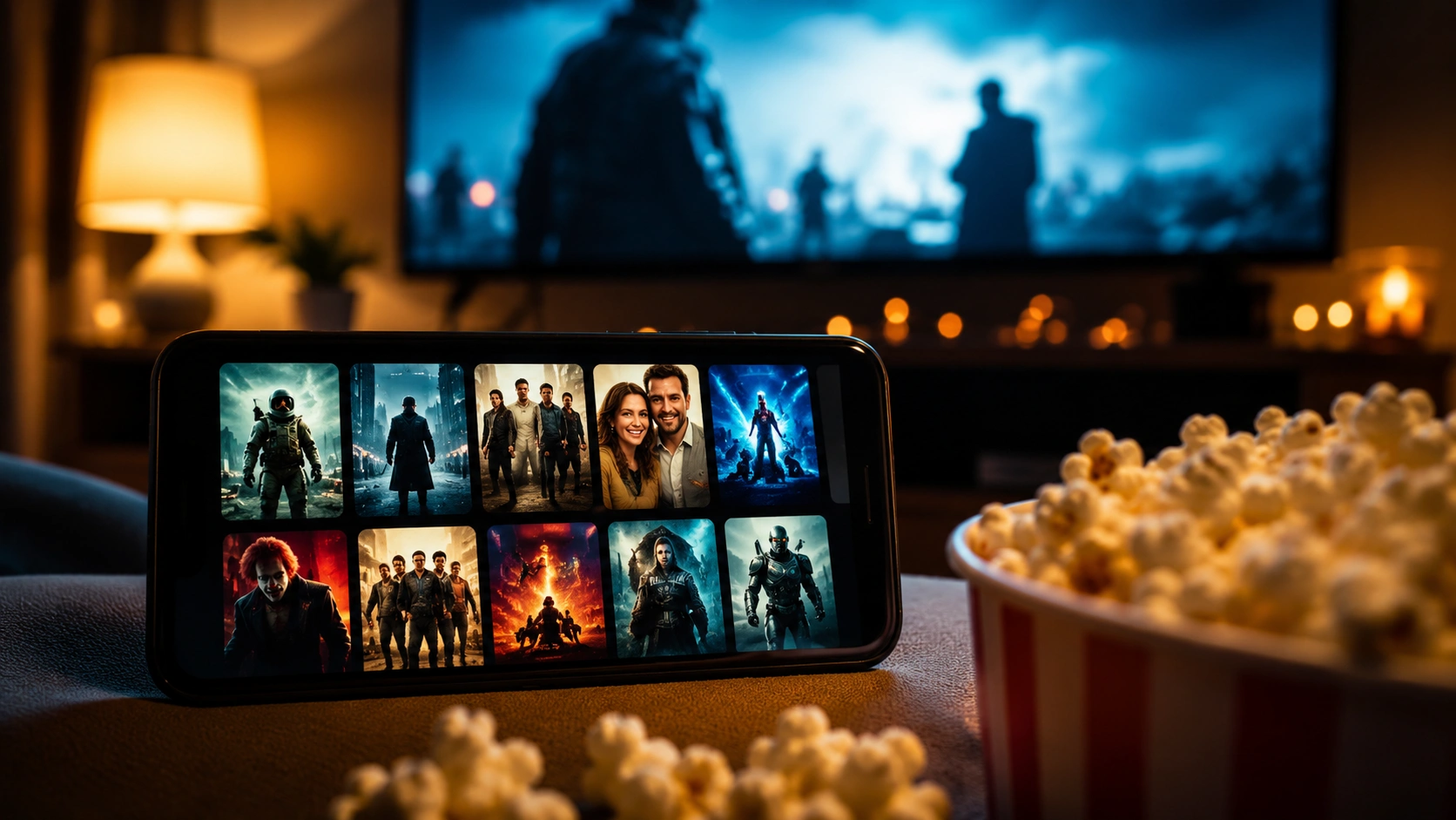 App Para Assistir Filme Grátis no Celular 🍿
