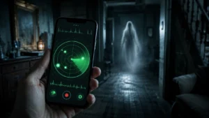 App Para Caçar Fantasma Pelo Celular