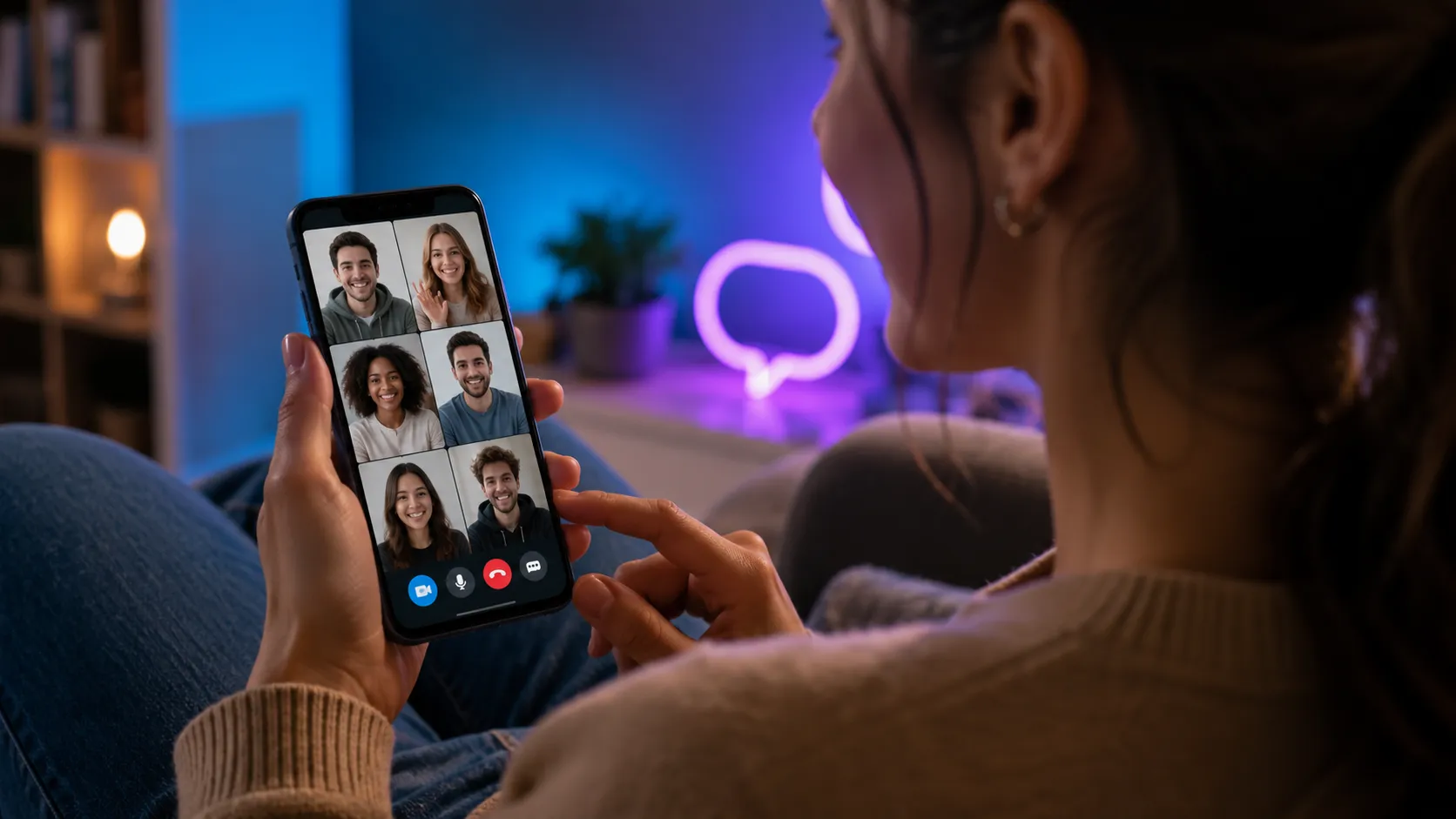 App Para Conversar Online Que Todo Mundo Tá Usando 💬