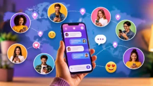 App de Bate-Papo Online