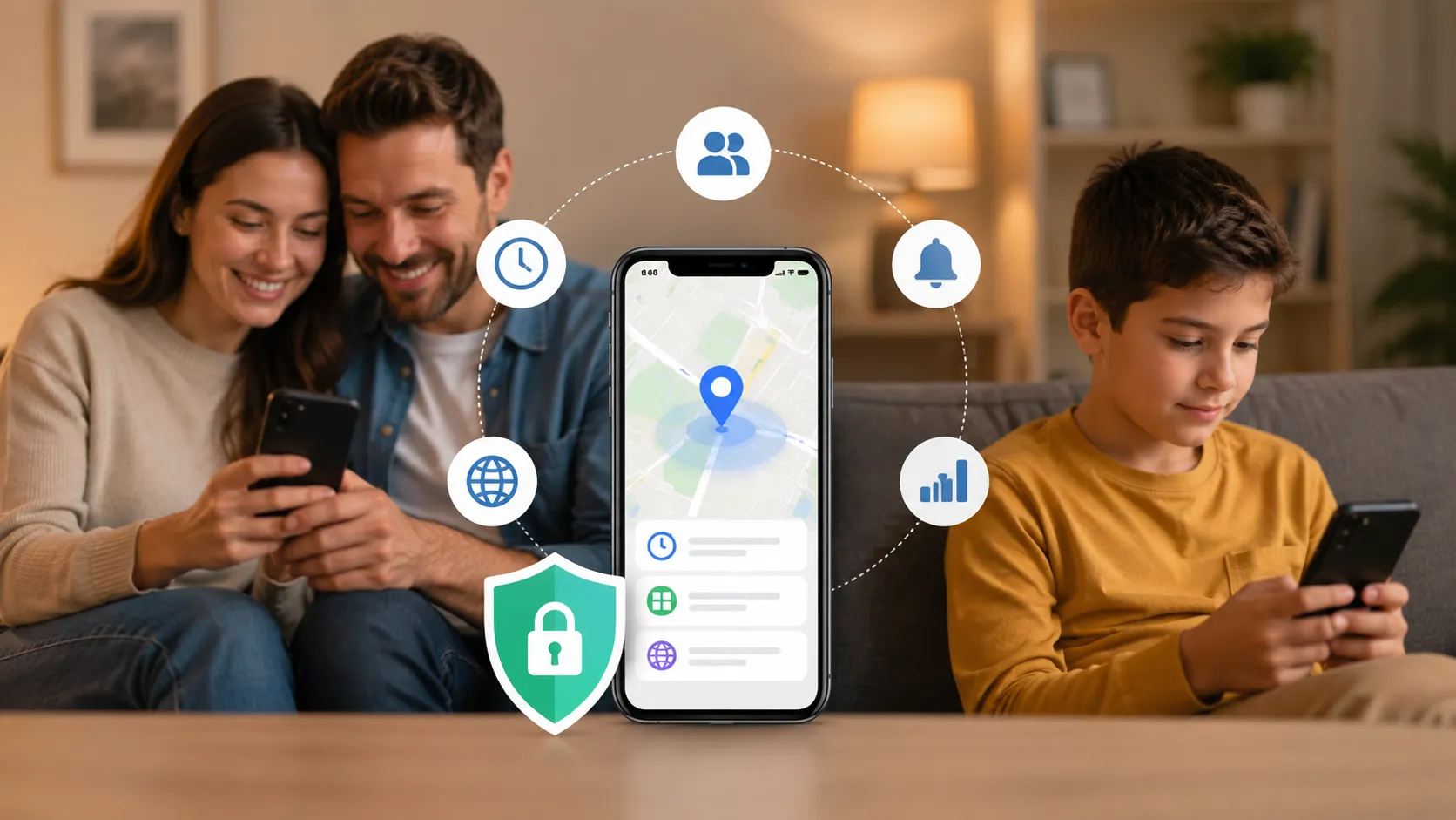 App de Controle Parental: Veja o Que Está Acontecendo 👀