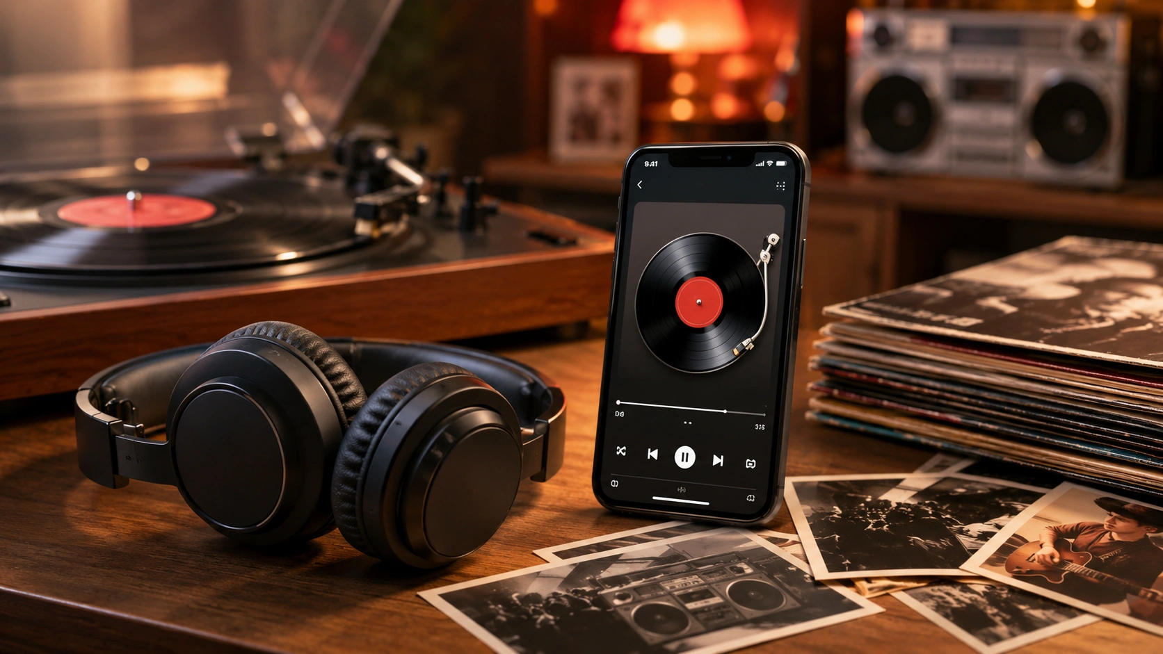 Apps Para Escutar Músicas Antigas no Celular