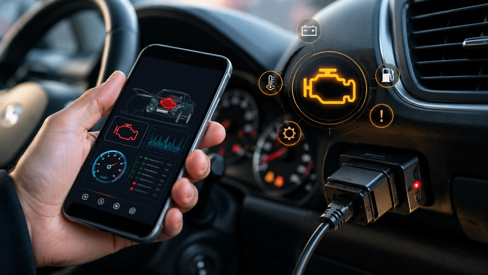 Apps Para Identificar Problemas no Carro em Minutos