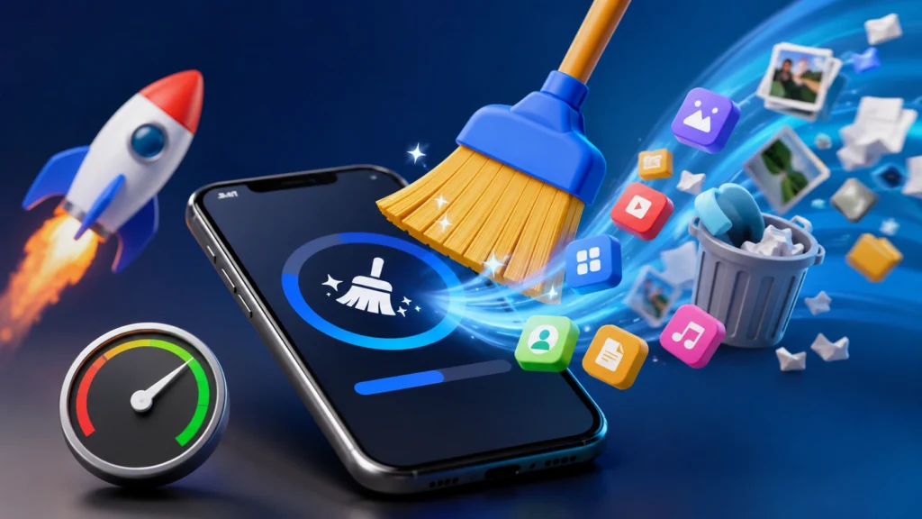 Apps Para Liberar Memória do Celular