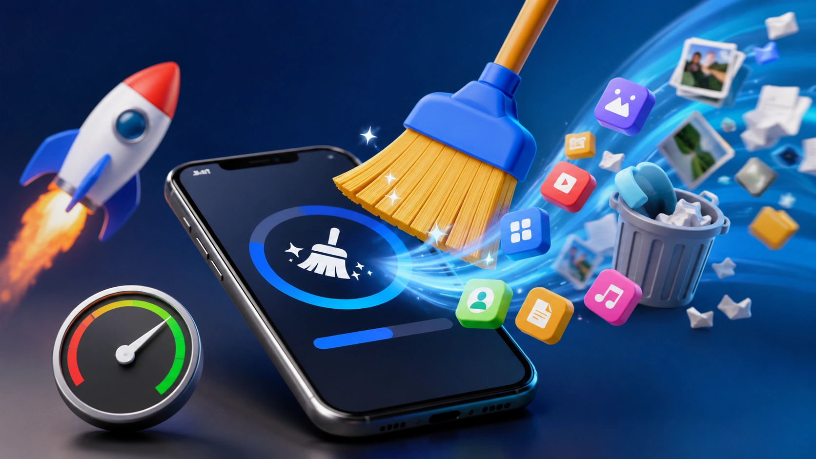 Apps Para Liberar Memória do Celular 📱🚀