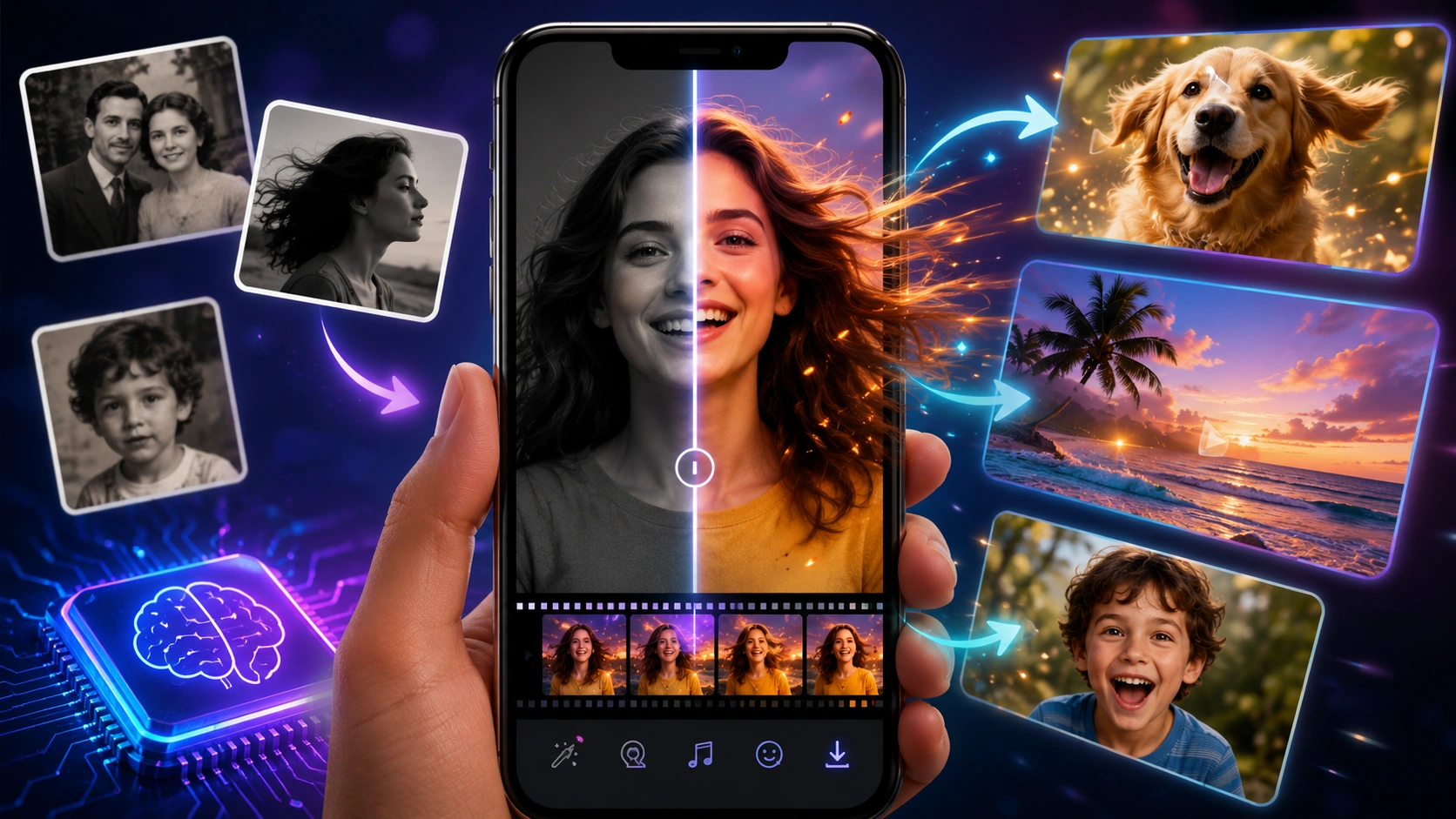 Apps Que Fazem Fotos Se Mexerem com IA 😱