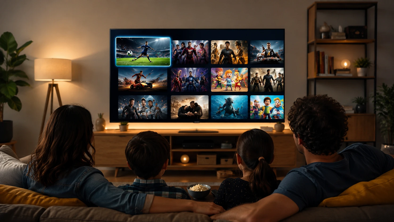 Assistir TV online no Google TV Grátis 📺