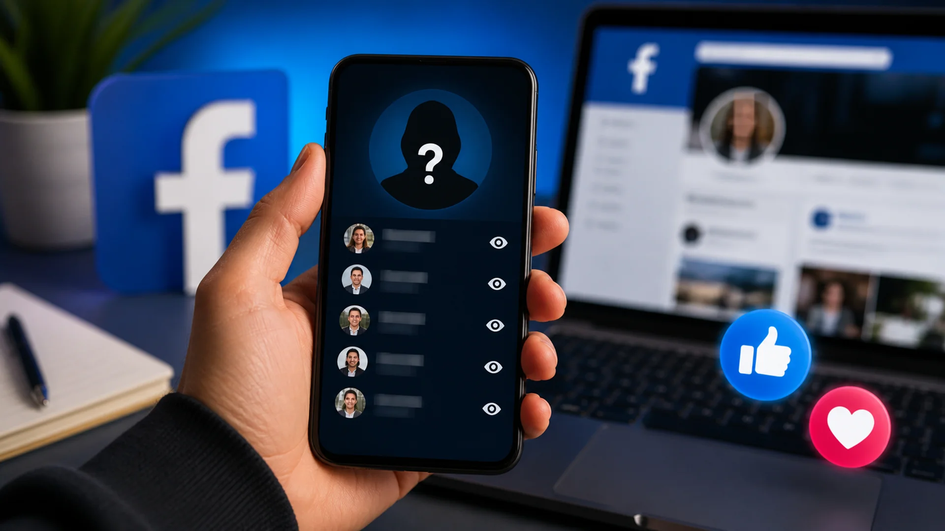 Como descobrir quem acessa meu Facebook no celular