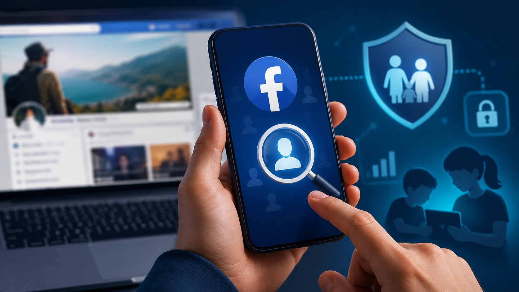 Quem Visitou Seu Facebook? Veja Esses Apps Agora