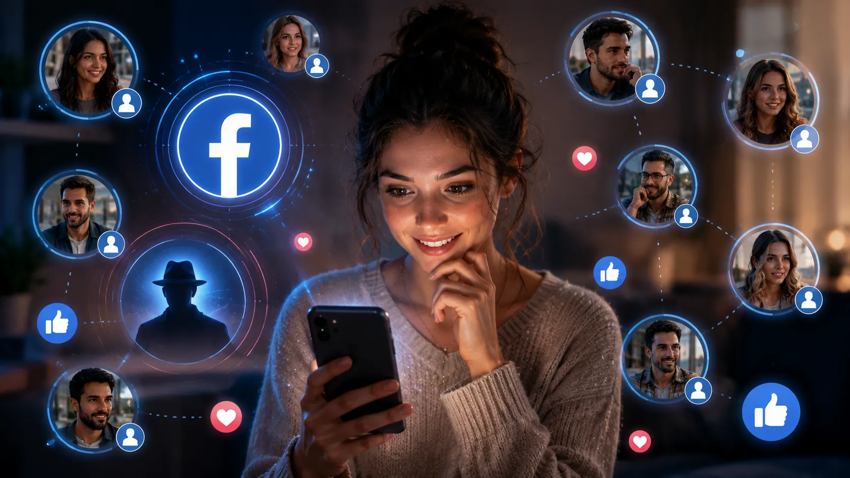 Quem acessou meu Facebook? Veja os melhores apps