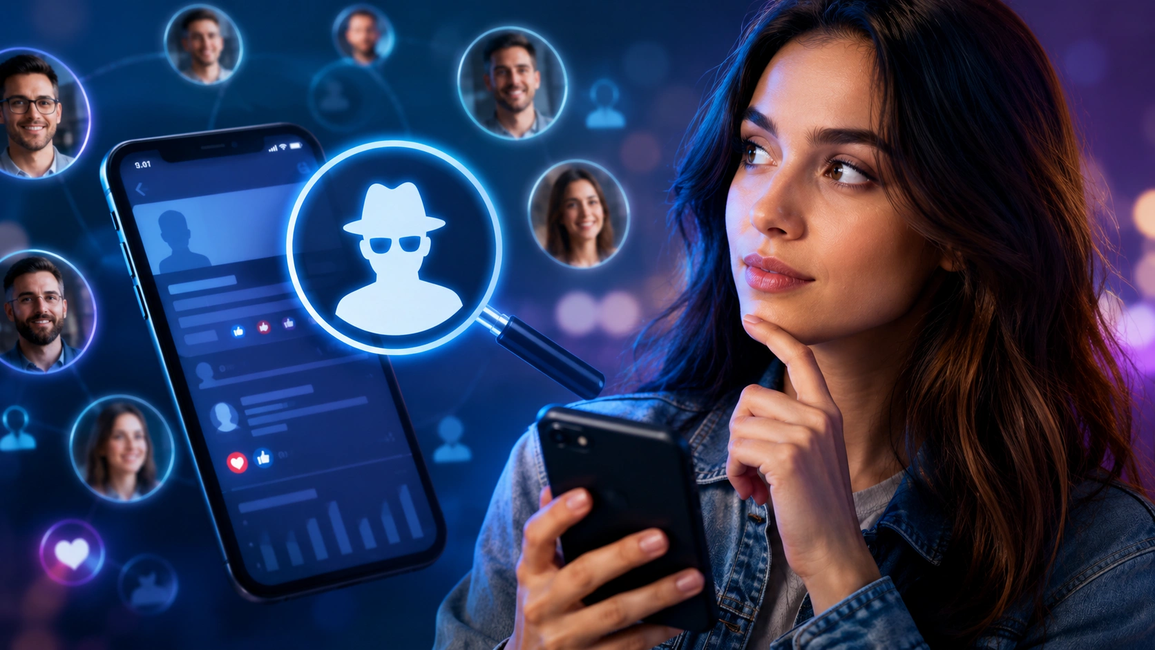 Quem Entra no Seu Perfil no Facebook? Descubra Agora