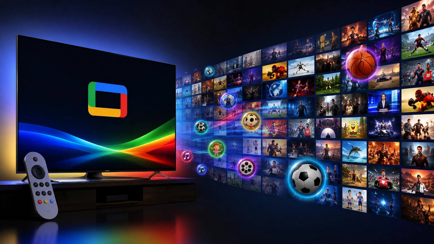 App Google TV 800 canais: Guia Prático