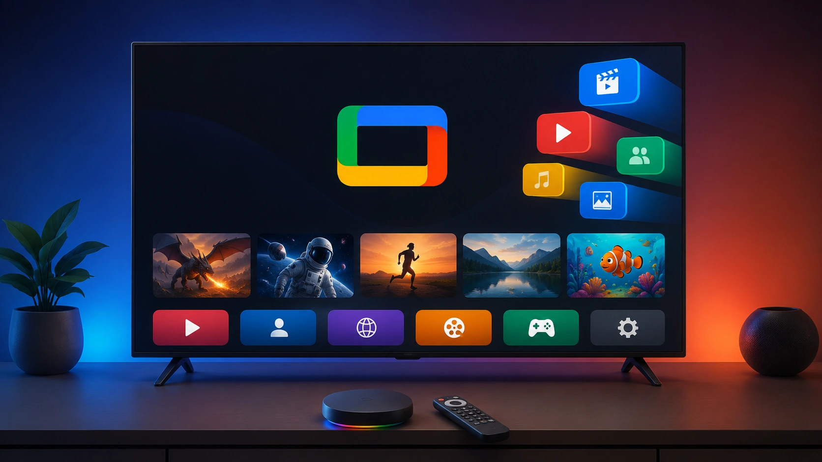 App Google TV grátis: 800 Canais Grátis – Guia Prático