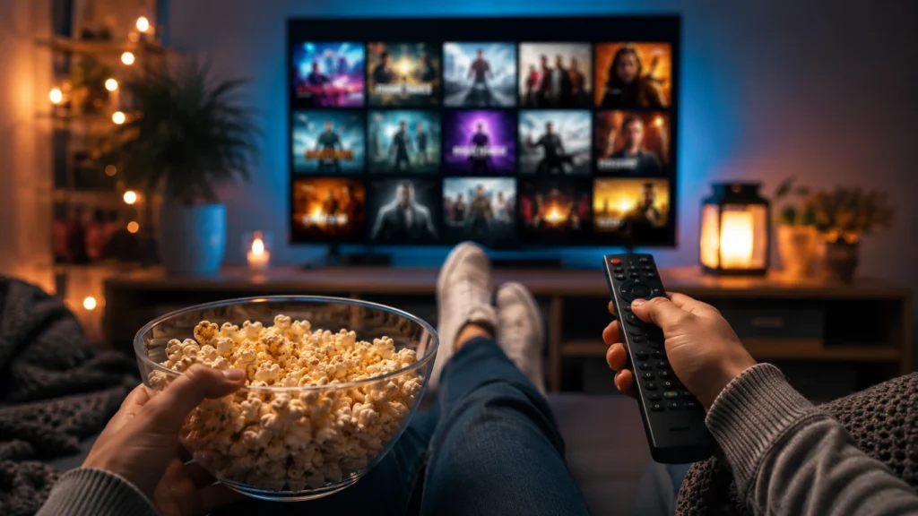 App Para Assistir Filmes Grátis