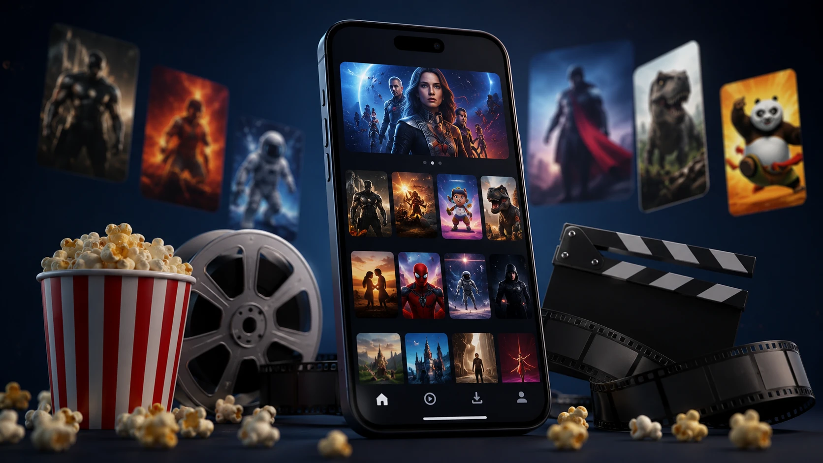 App de filme grátis: Guia Prático