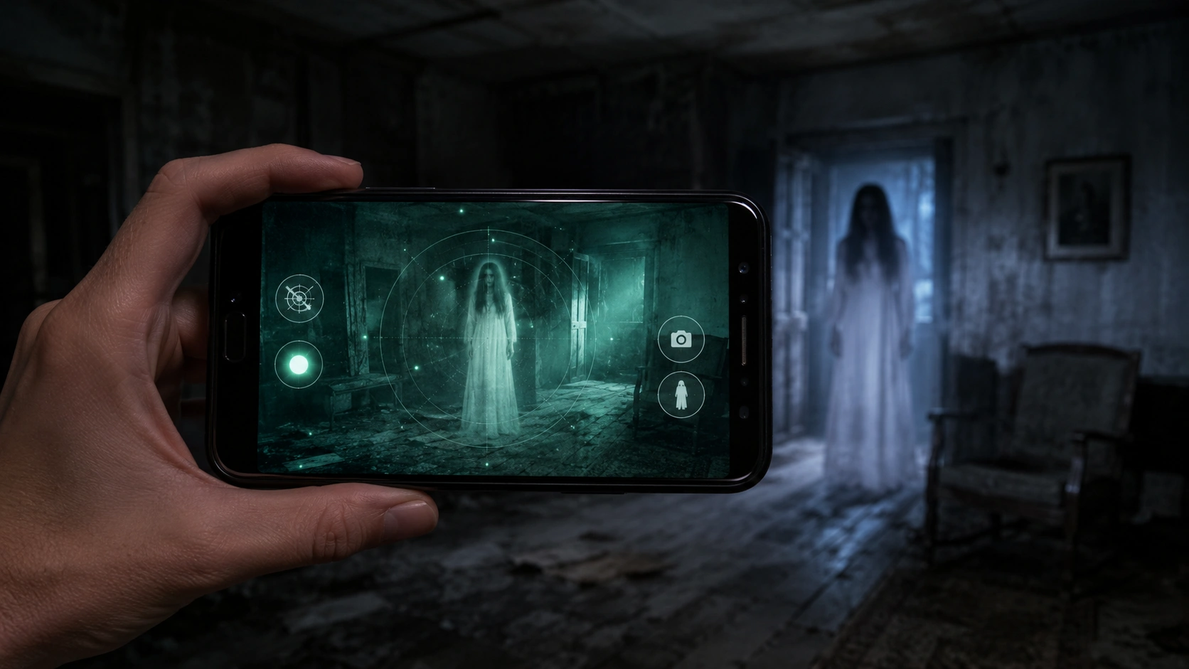 App Detector de Fantasma: Guia Prático