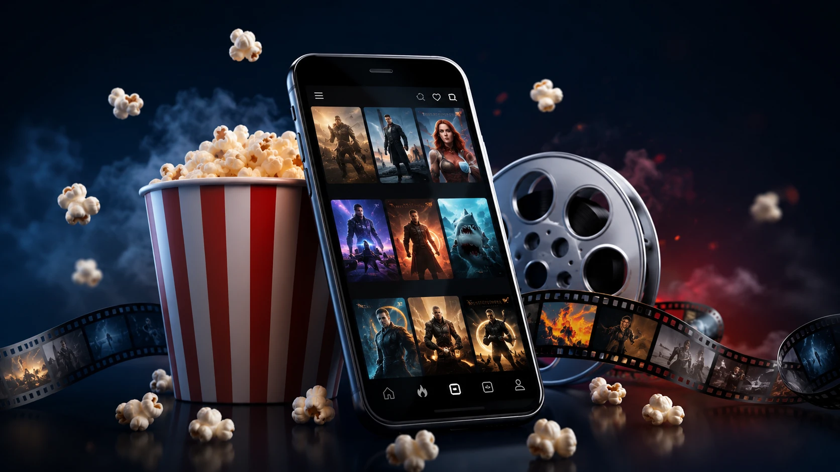 App para Assistir Filme Grátis: Guia Prático
