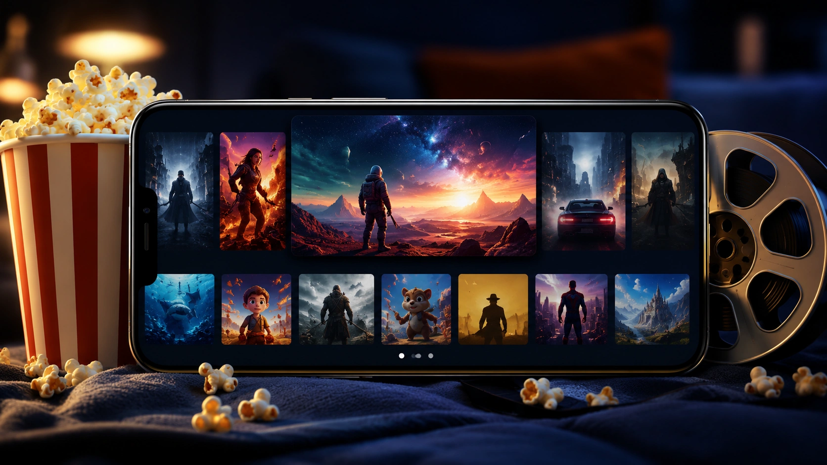 App para Assistir Filme Grátis: Guia Prático