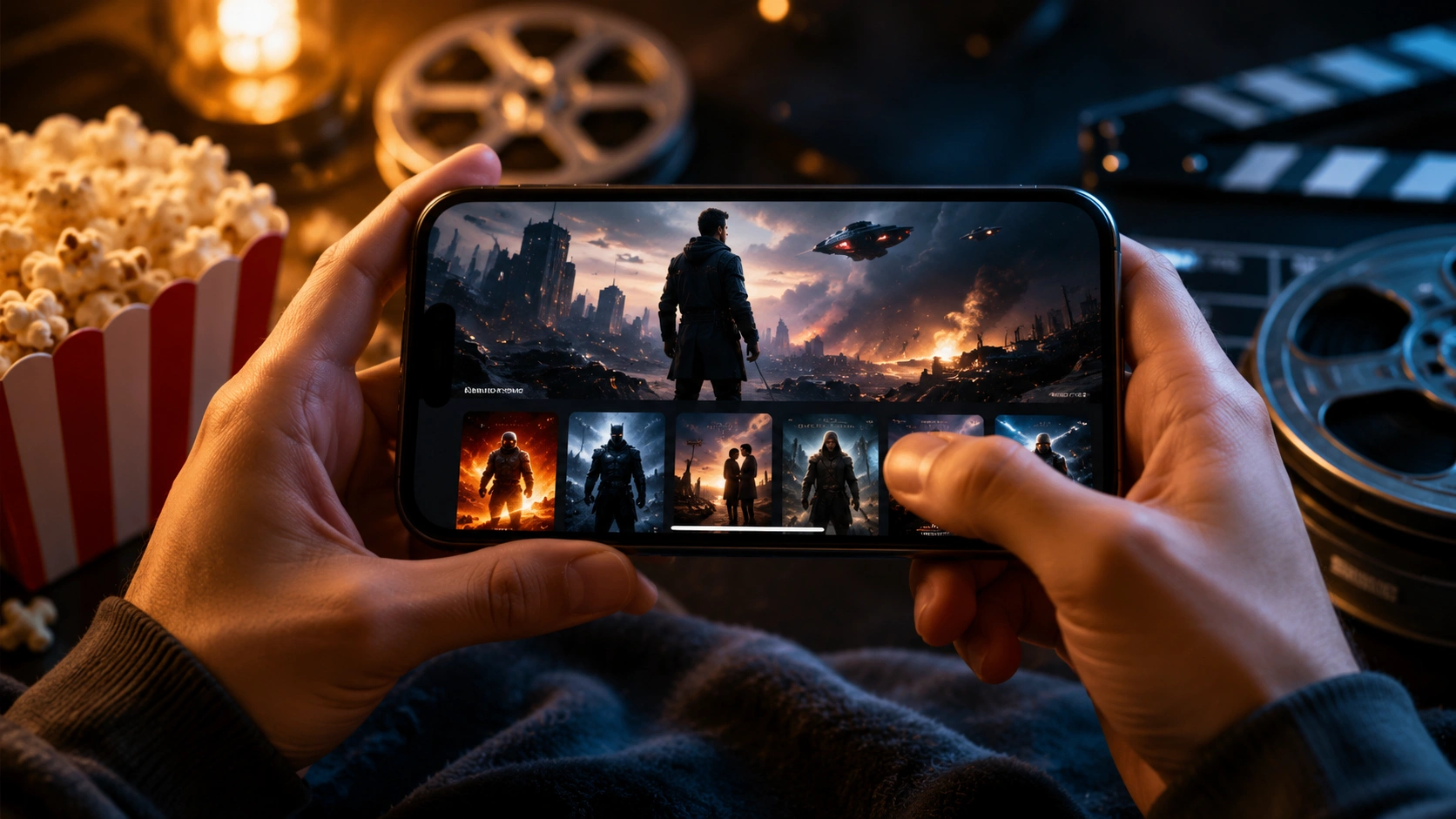 App para Assistir Filme Grátis: Guia Prático