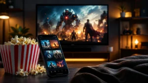 App para assistir filmes grátis