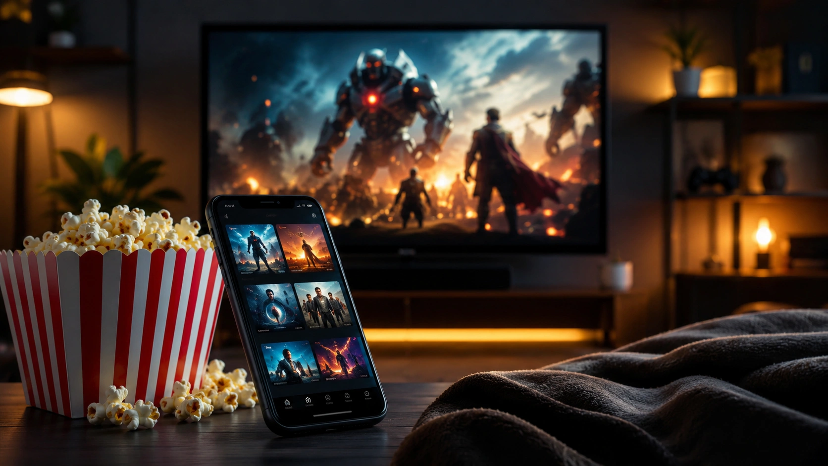 App para Assistir Filmes Grátis: Guia Prático