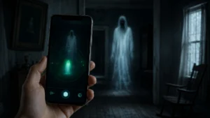 App para caçar espíritos grátis