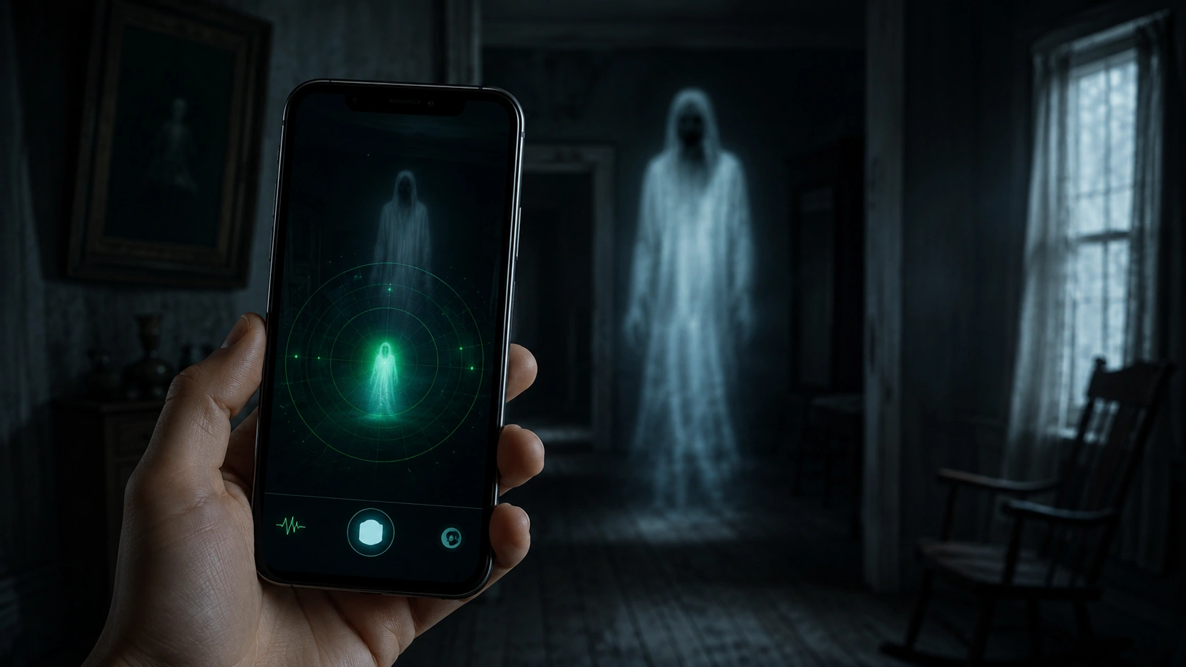 App Caçar Espíritos: Guia Prático Grátis
