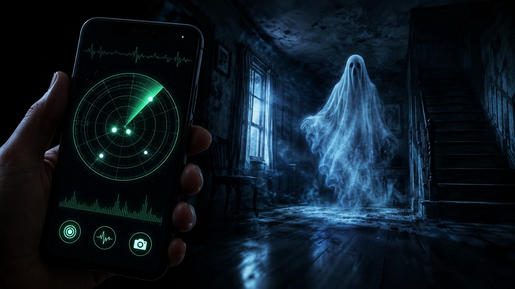 App para Caçar Fantasma: Guia Prático