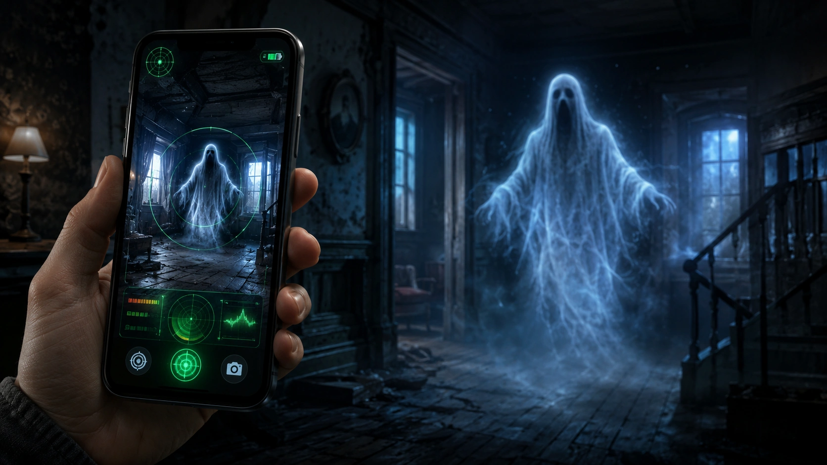 App para caçar fantasmas no celular: Guia Prático