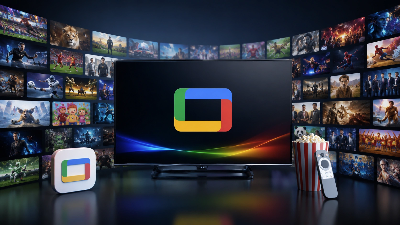 App para Ver Google TV Grátis: Guia Prático