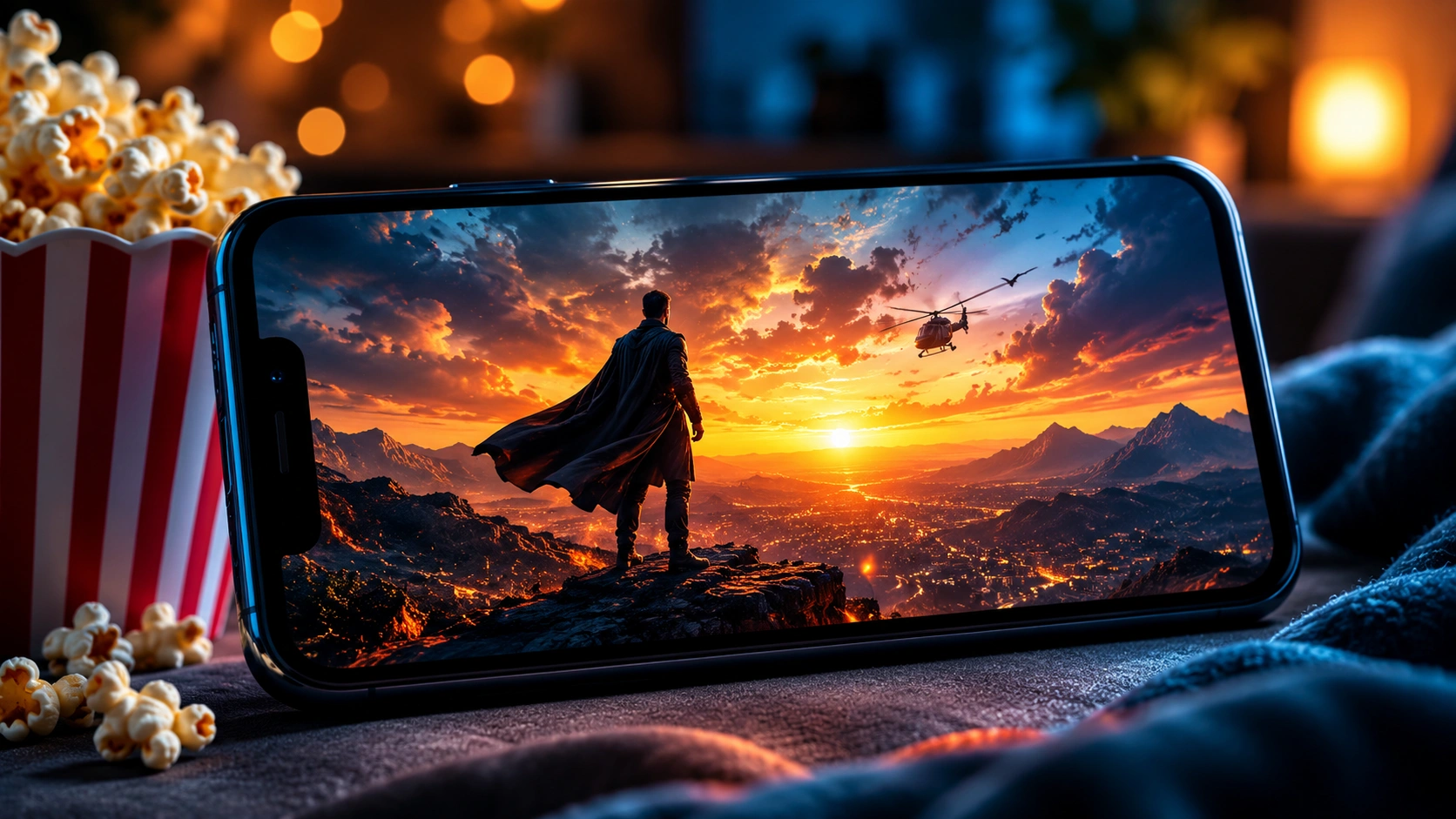App para Ver Filmes Grátis no Celular