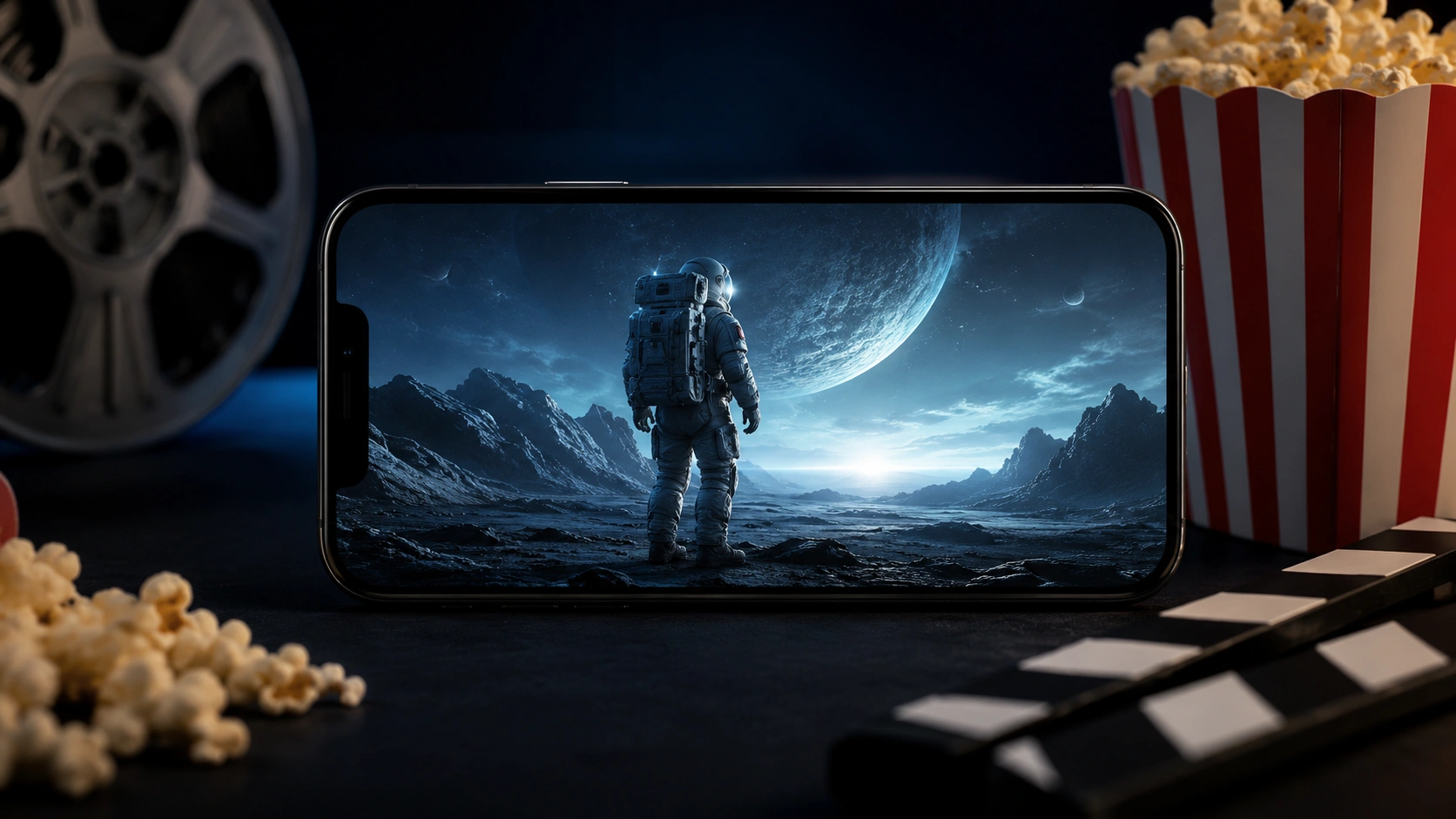 App para ver filmes grátis no celular