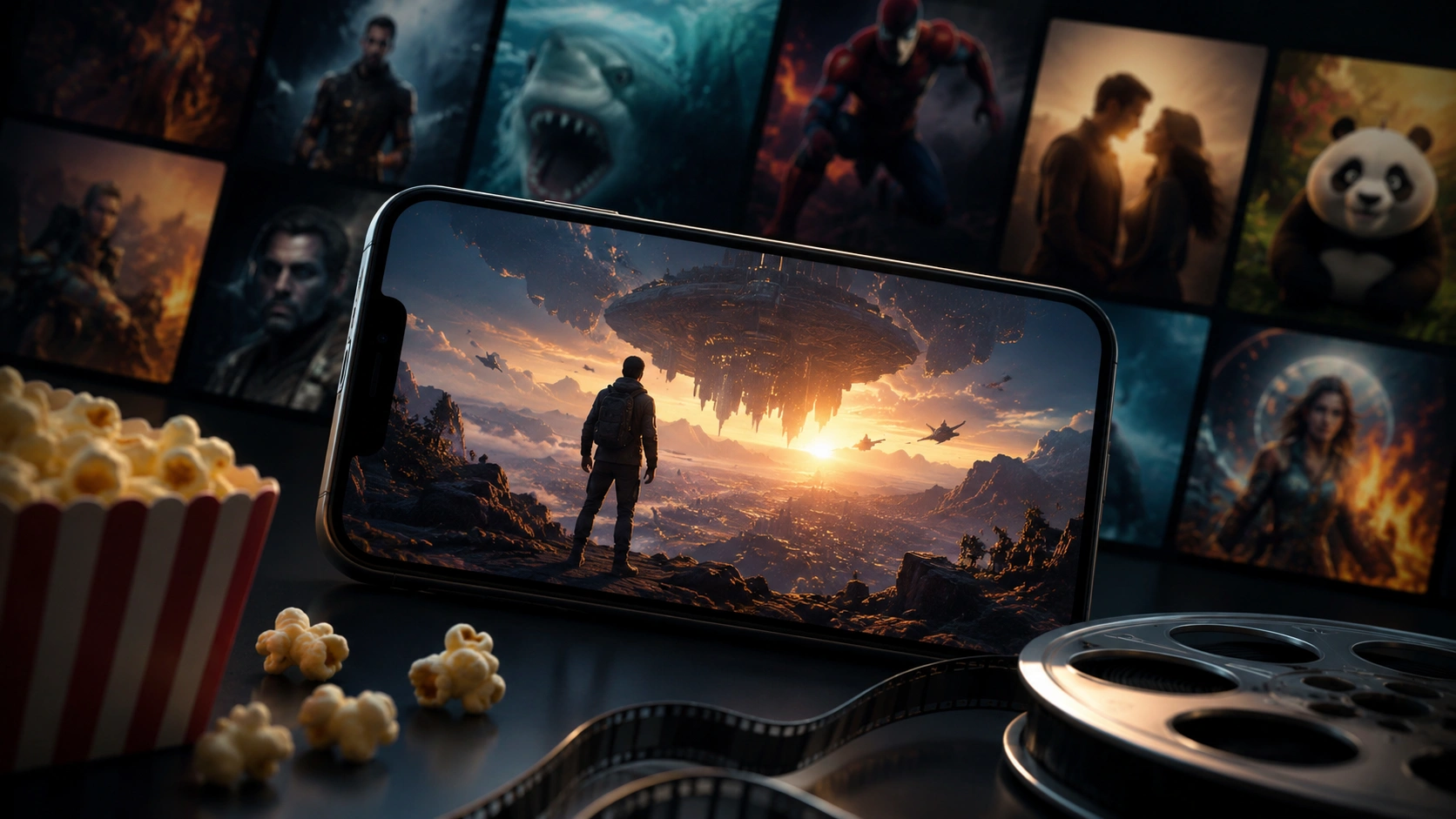 App para ver filmes no celular grátis: Guia Prático