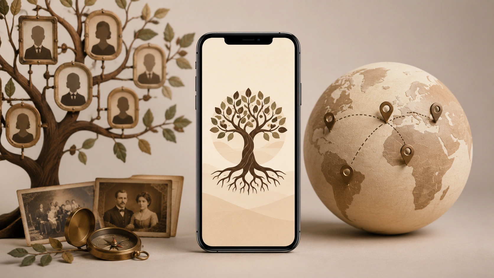 Descubra a história da sua família pelo sobrenome